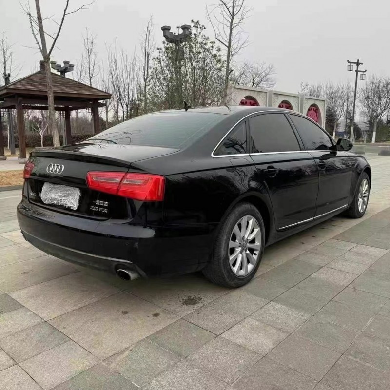 青岛13年奥迪A6L4