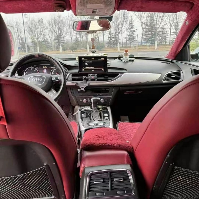 青岛13年奥迪A6L5