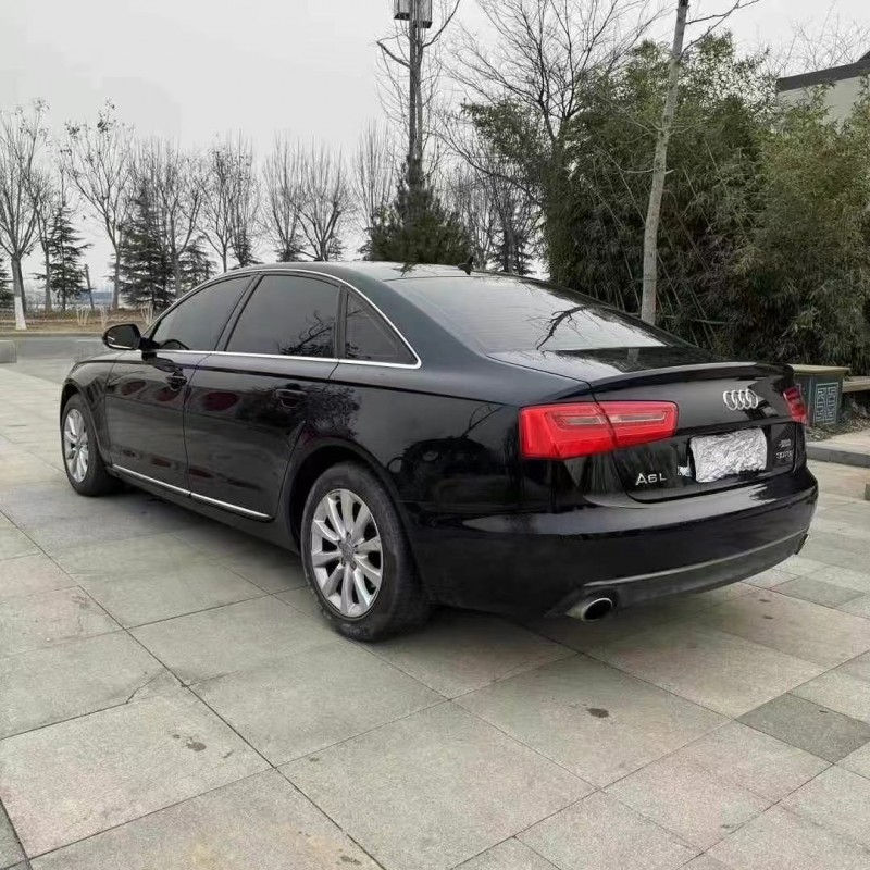 青岛13年奥迪A6L7