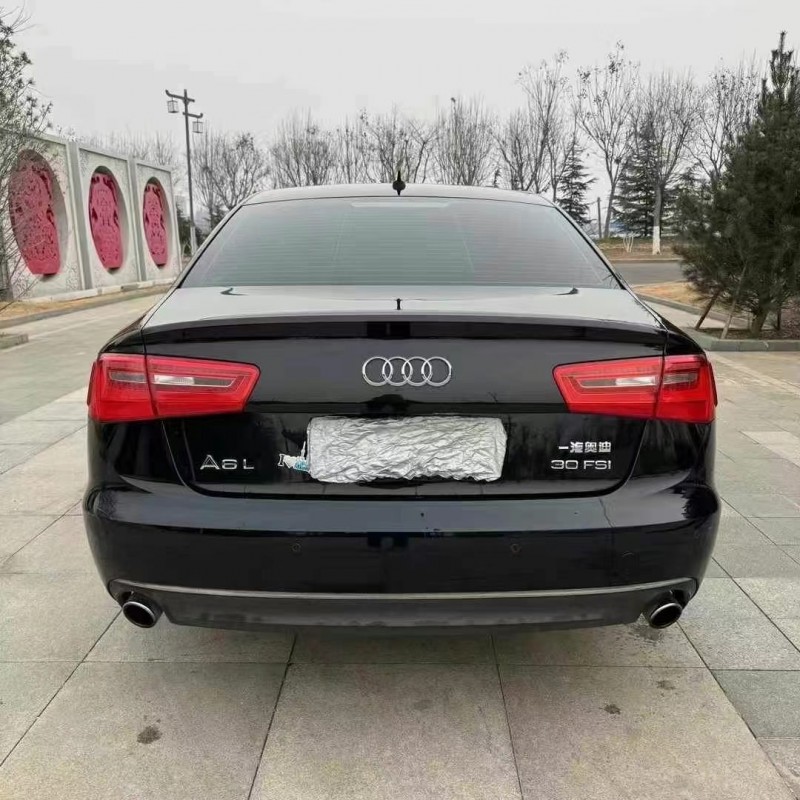 青岛13年奥迪A6L9