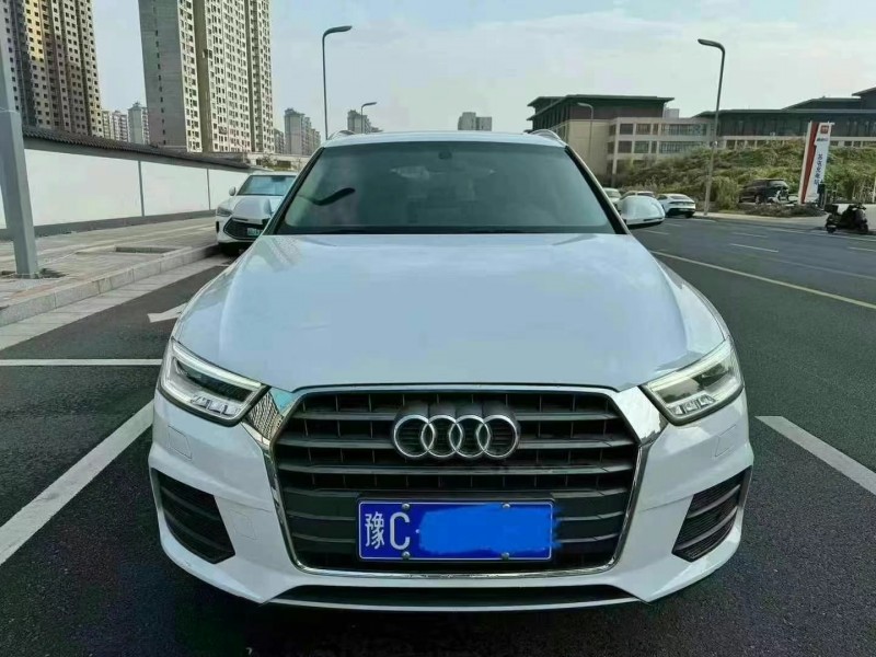 鄭州19年奧迪Q31