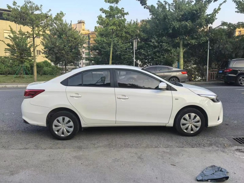 广州19年丰田YARiS L 致享3
