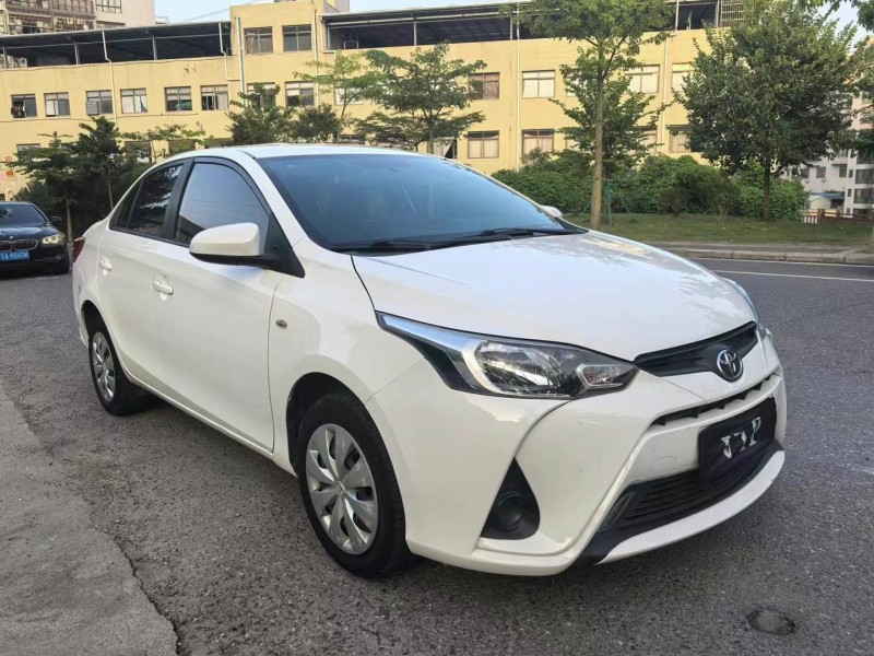 广州19年丰田YARiS L 致享4