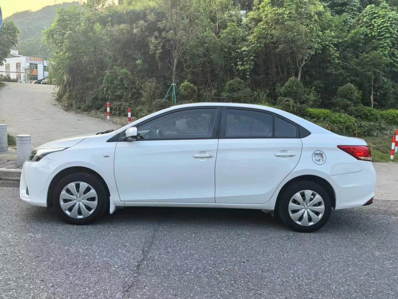 广州19年丰田YARiS L 致享6