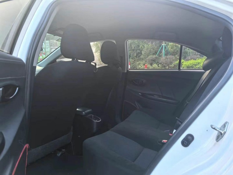 广州19年丰田YARiS L 致享8