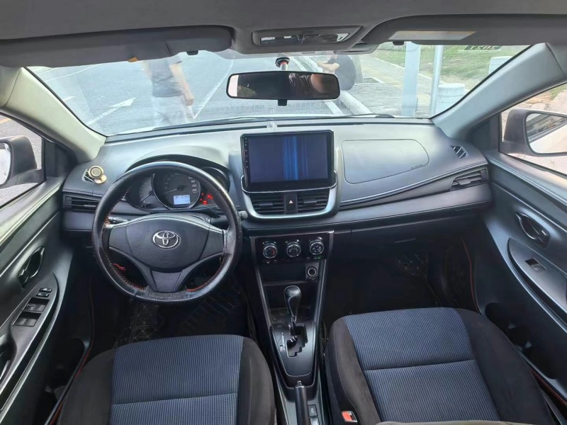 广州19年丰田YARiS L 致享9