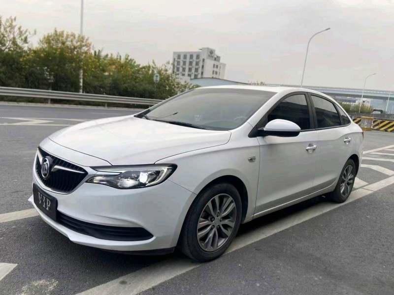 广州22年别克英朗2