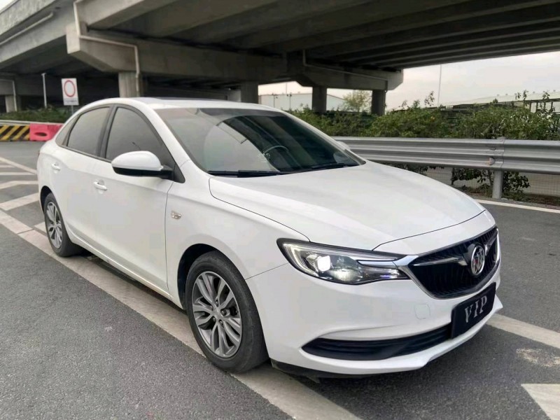 广州22年别克英朗3