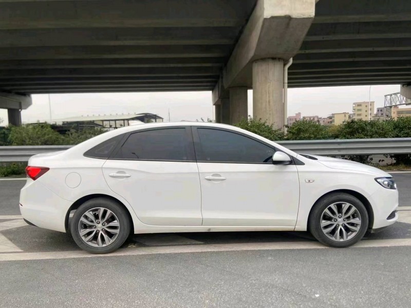 广州22年别克英朗4