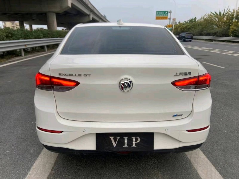 广州22年别克英朗5