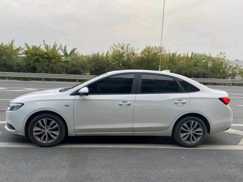 广州22年别克英朗6