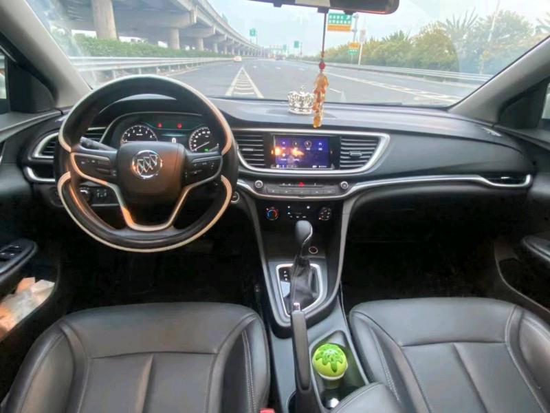 广州22年别克英朗7