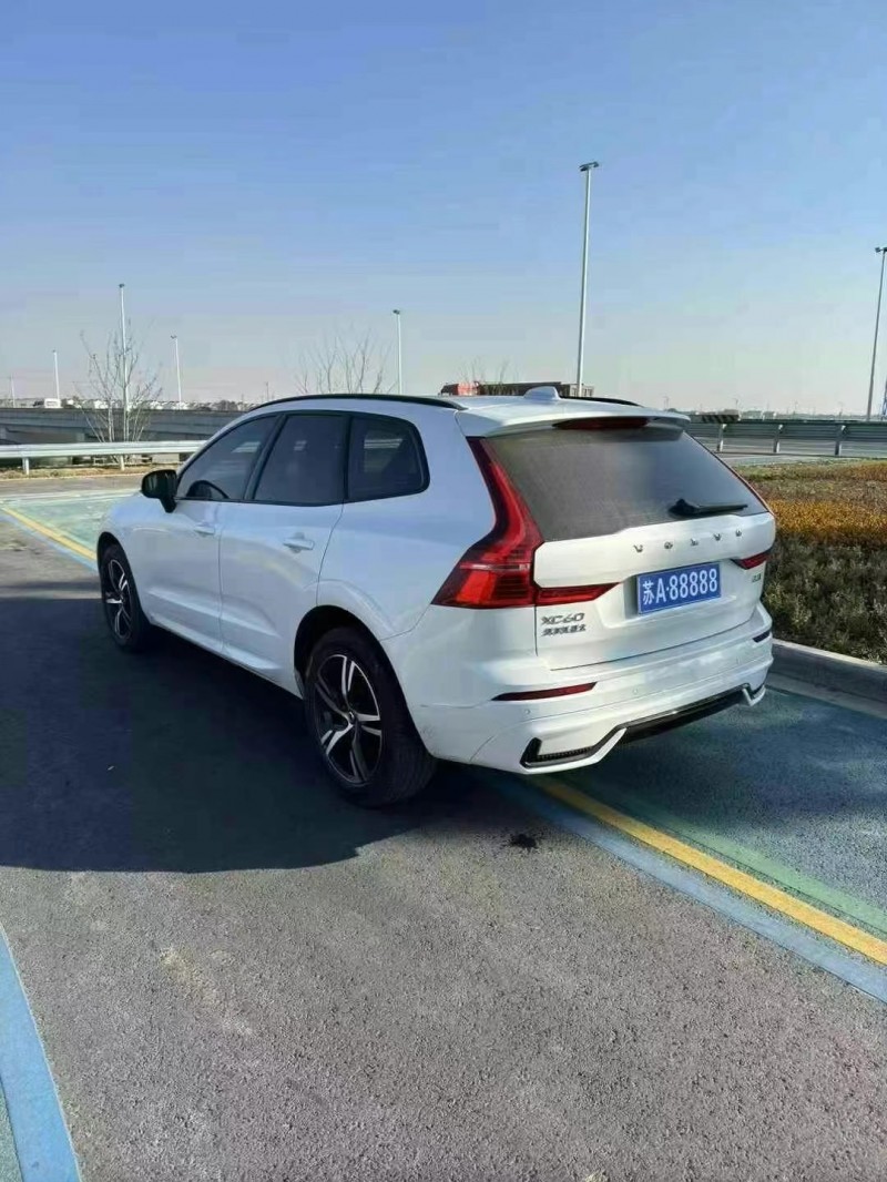 徐州22年沃爾沃XC605