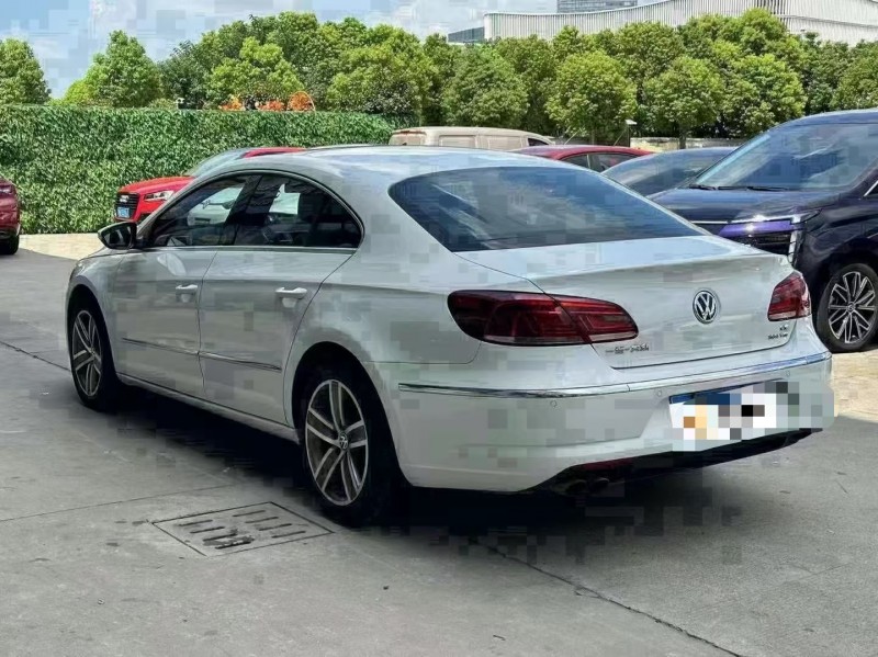 徐州17年大众CC5