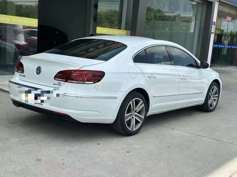 徐州17年大众CC6