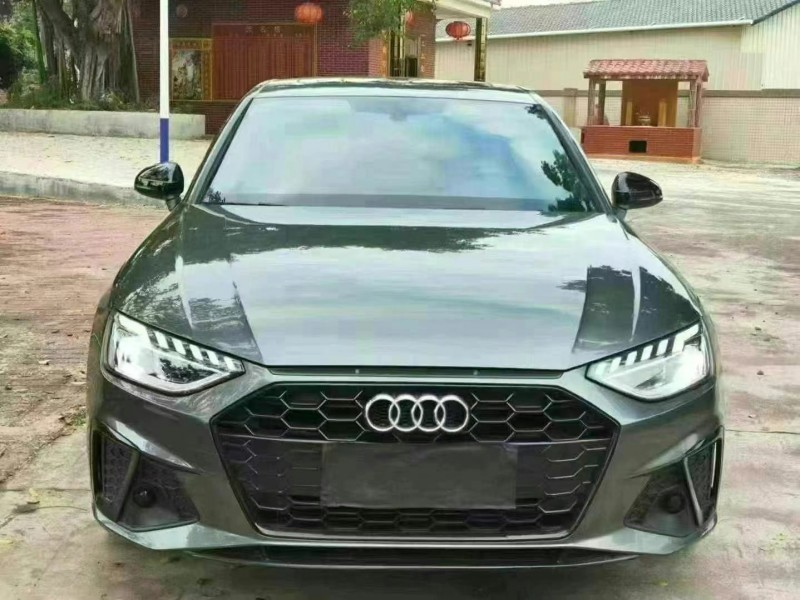 东莞23年奥迪A4L1