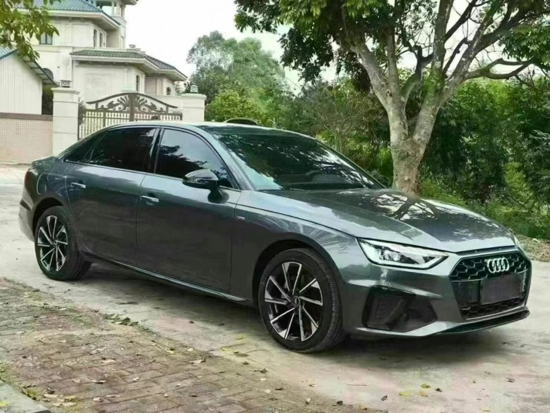 东莞23年奥迪A4L2