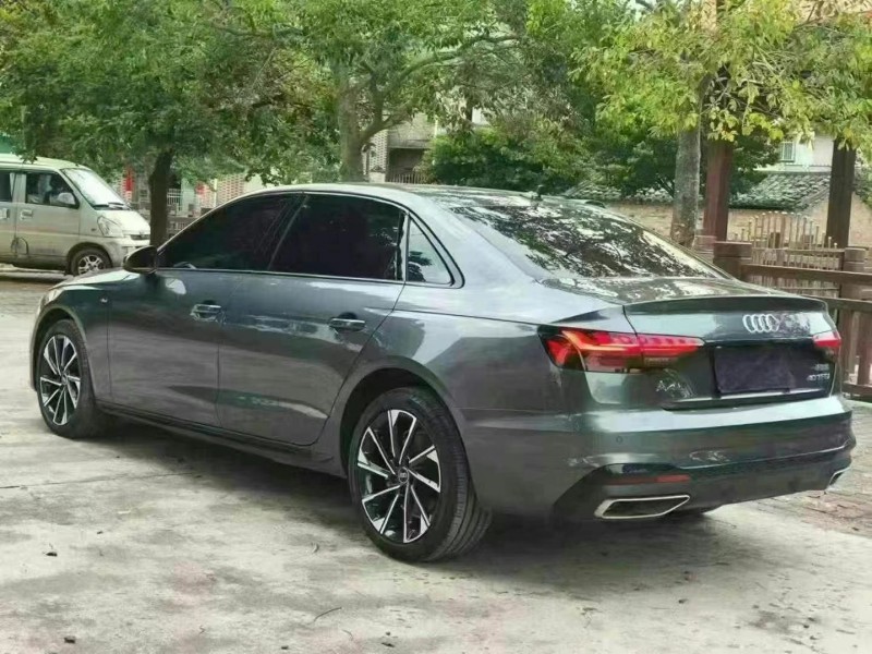 东莞23年奥迪A4L5