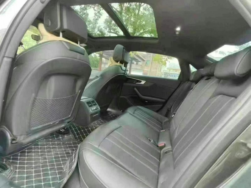 东莞23年奥迪A4L8