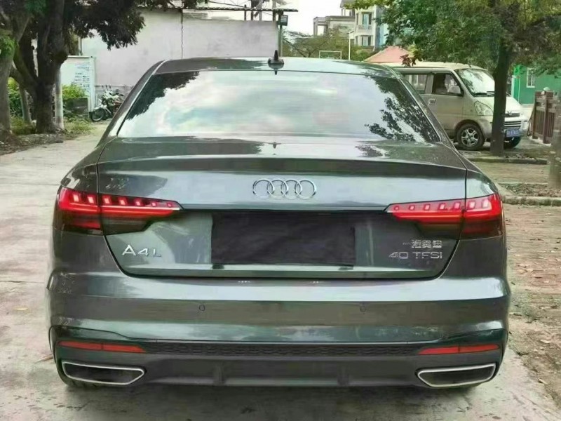 东莞23年奥迪A4L9