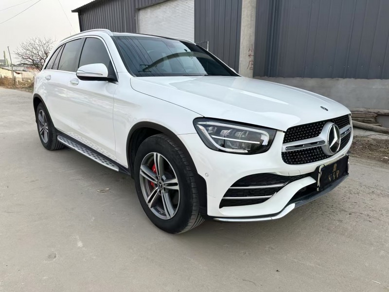 徐州19年奔驰GLC2