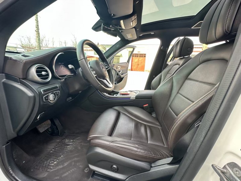 徐州19年奔驰GLC5