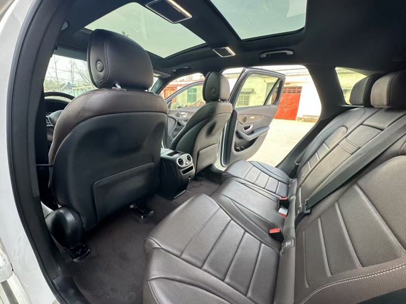 徐州19年奔驰GLC6