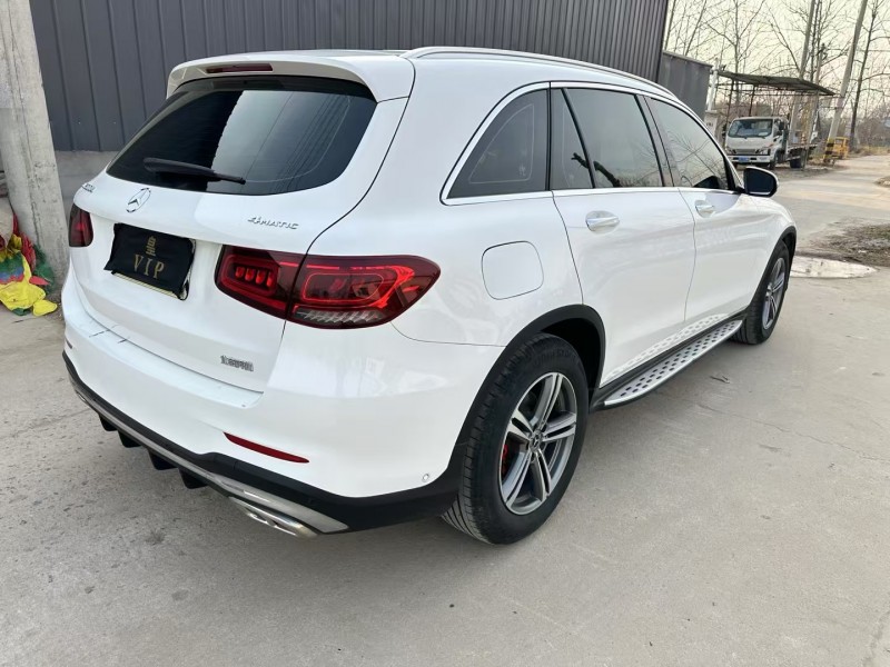 徐州19年奔驰GLC7