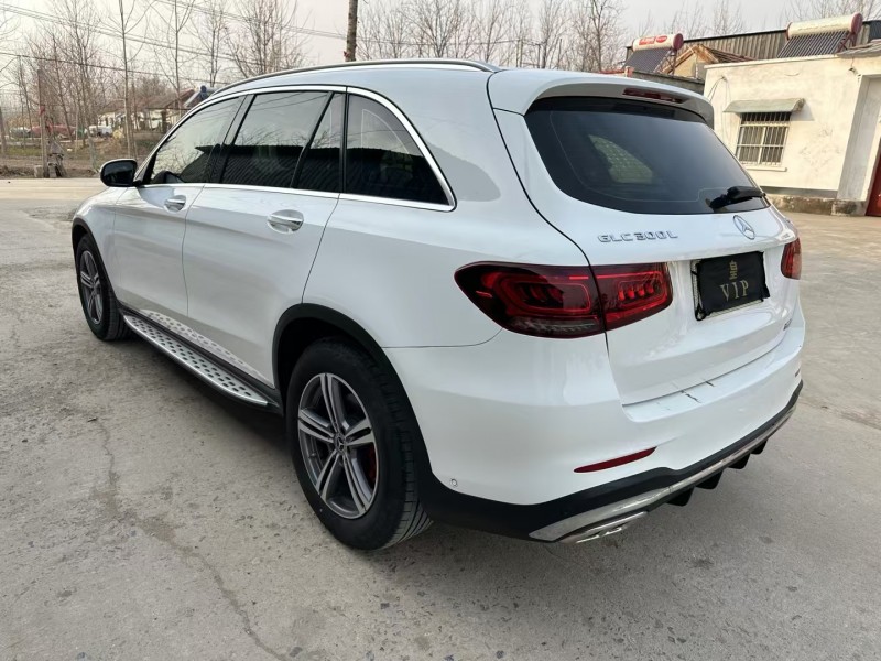 徐州19年奔驰GLC8