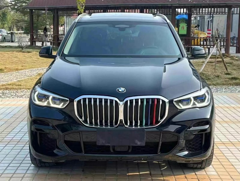 东莞22年宝马X51