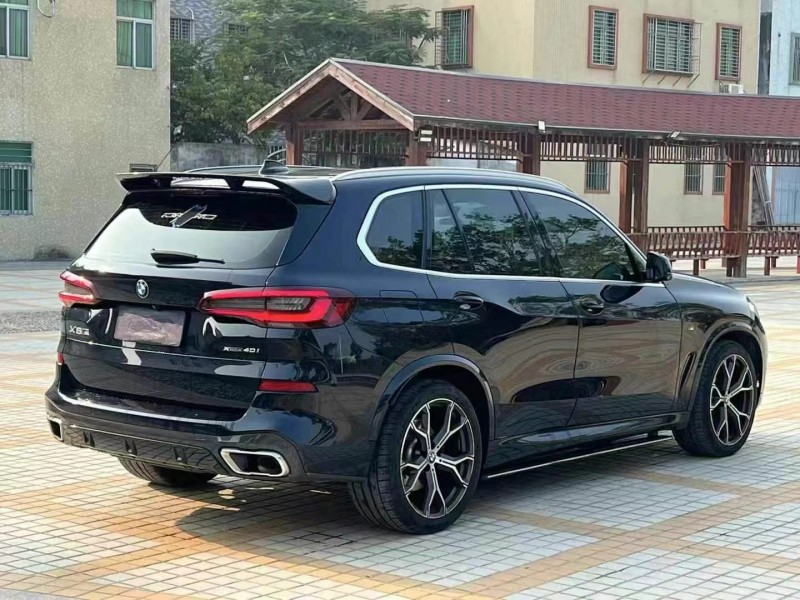 东莞22年宝马X55