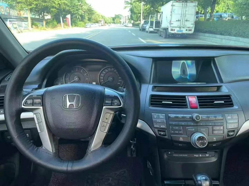 佛山14年本田歌诗图7