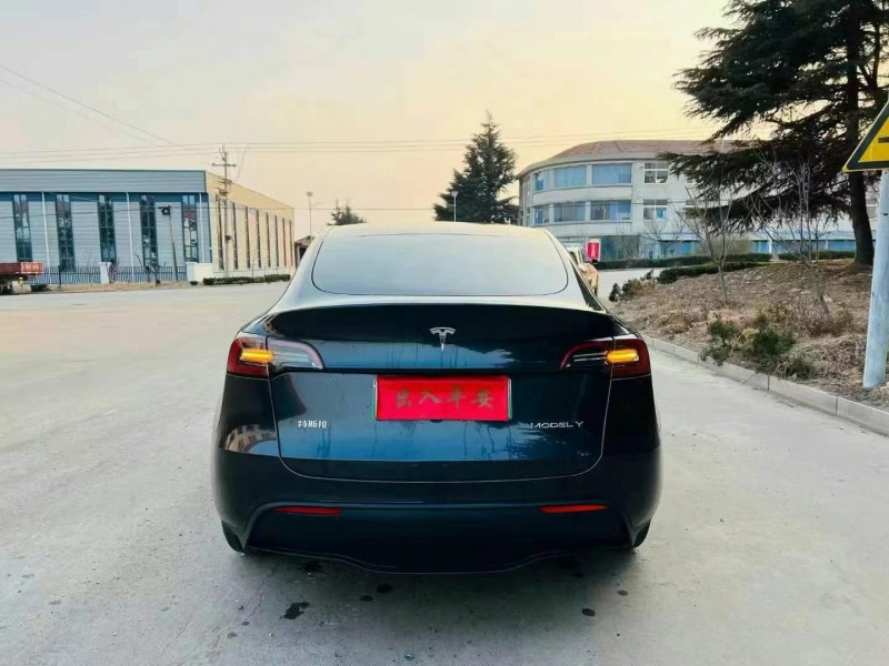 濰坊24年特斯拉MODEL Y3