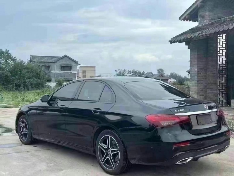 菏泽23年奔驰E8
