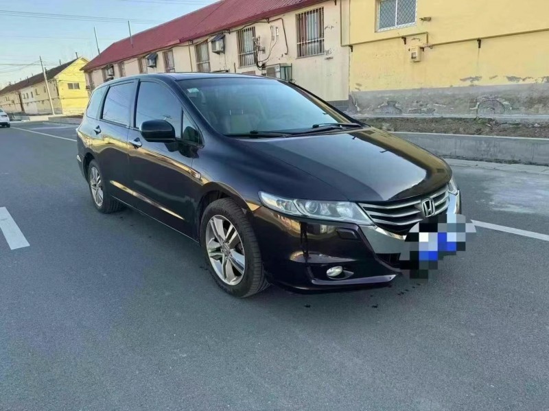 青岛12年本田奥德赛3