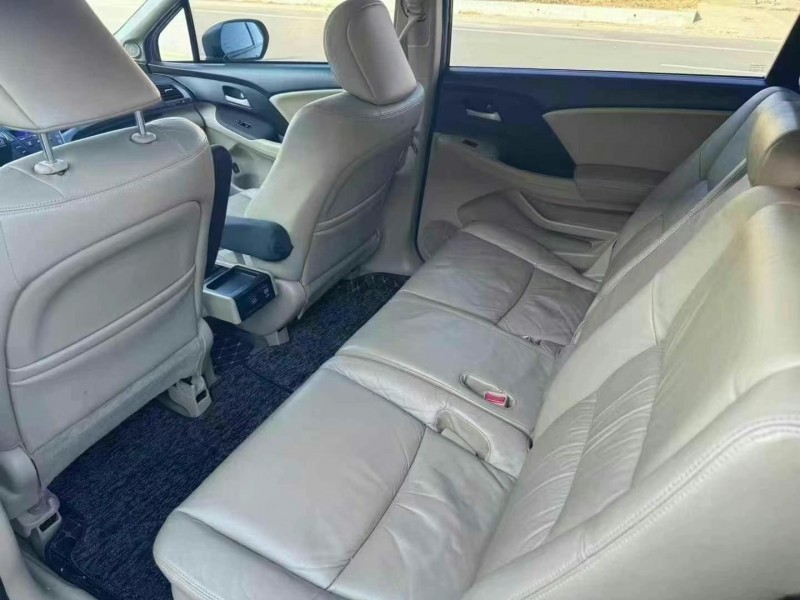 青岛12年本田奥德赛4