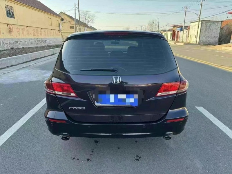 青岛12年本田奥德赛8