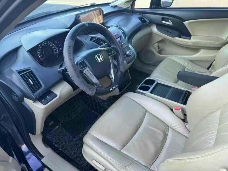 青岛12年本田奥德赛9