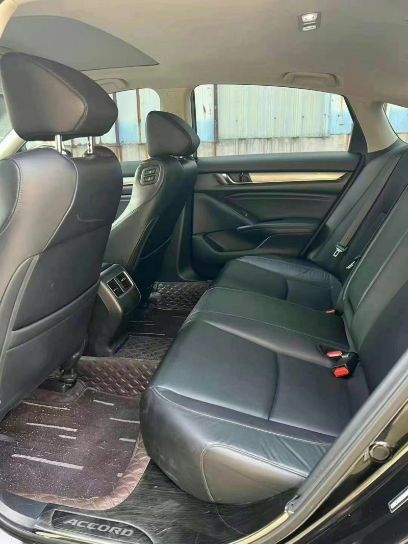 菏泽21年本田雅阁4