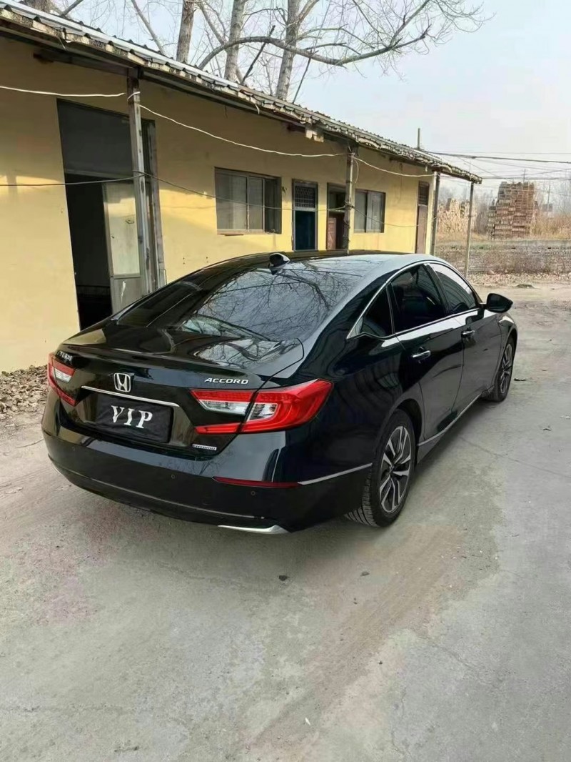 菏泽21年本田雅阁5