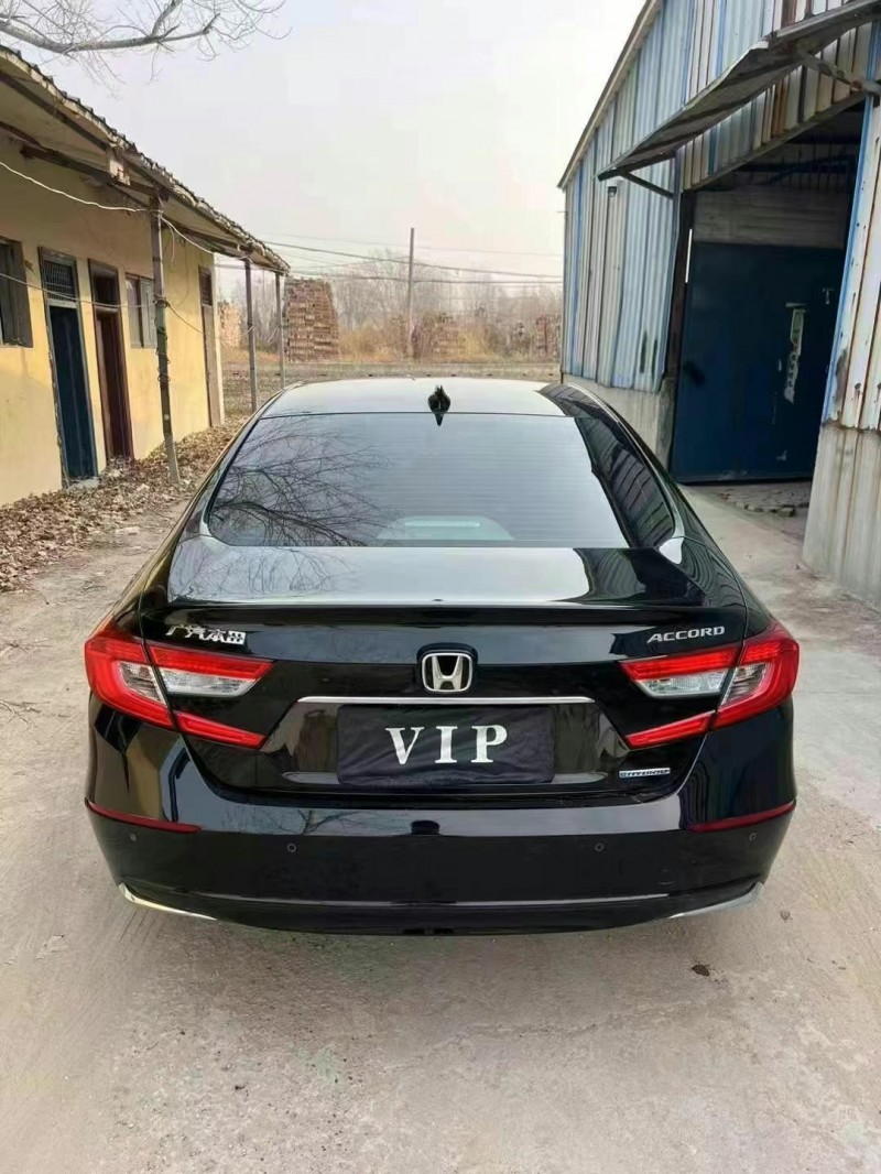 菏泽21年本田雅阁6