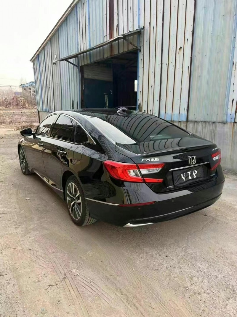 菏泽21年本田雅阁7