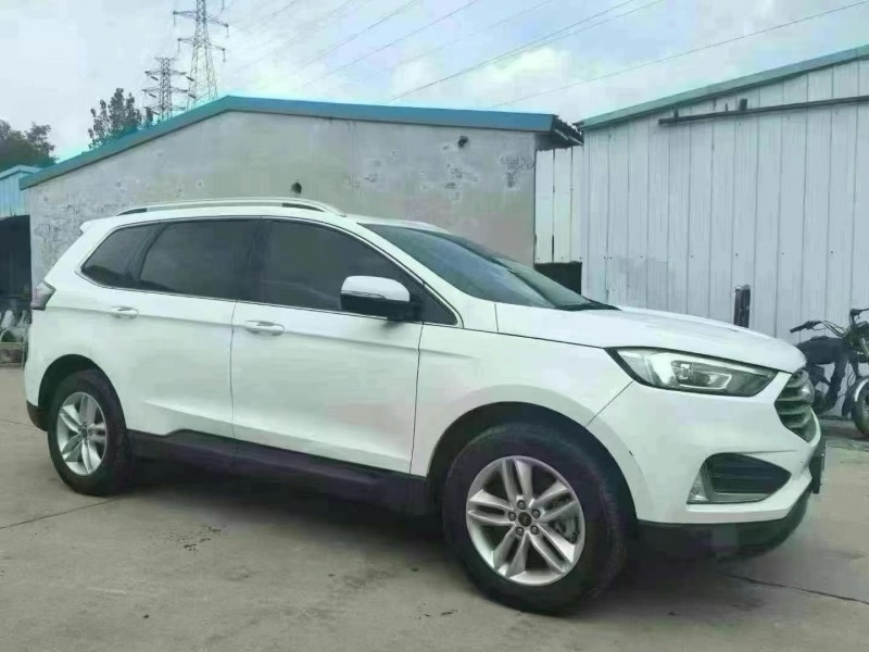 青岛20年福特锐界3