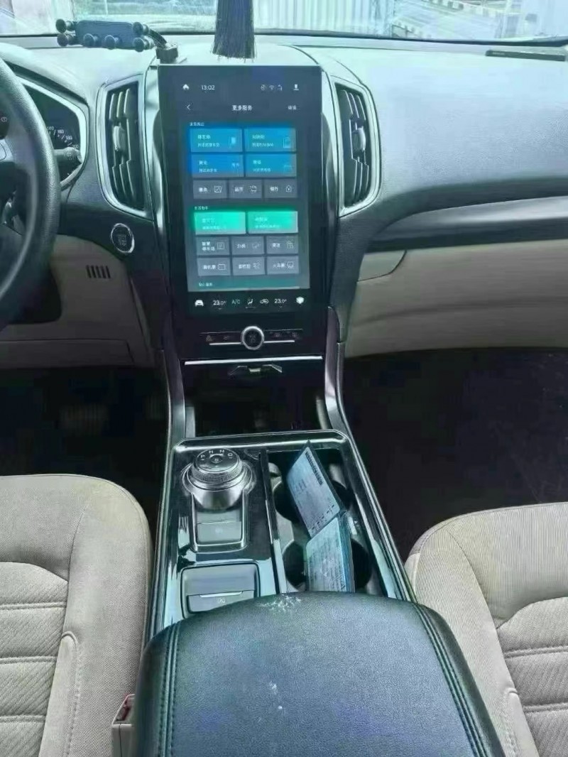 青岛20年福特锐界4