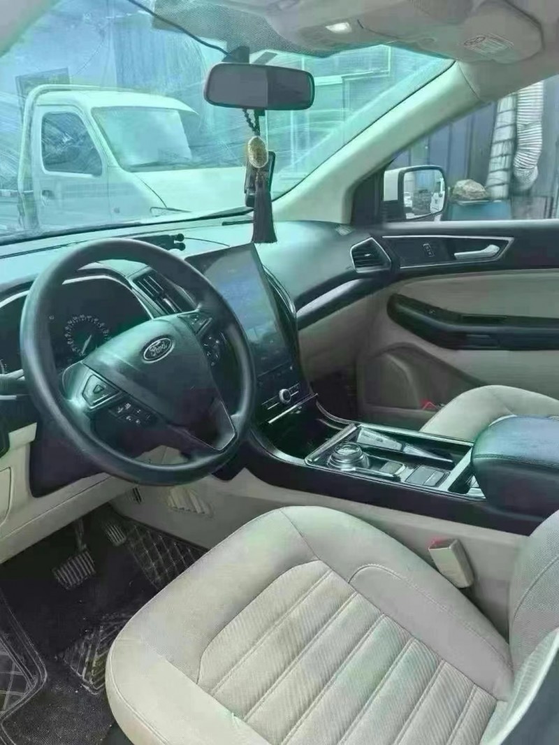 青岛20年福特锐界5