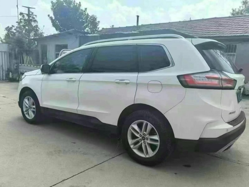 青岛20年福特锐界7