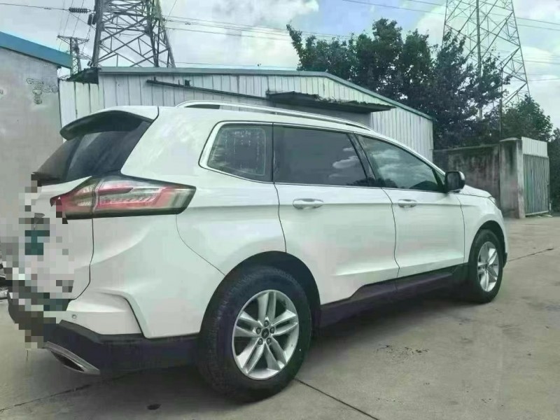 青岛20年福特锐界8