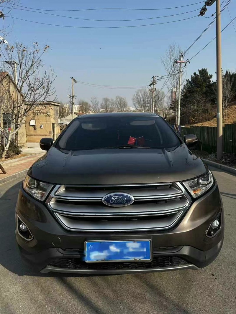 枣庄16年福特锐界1