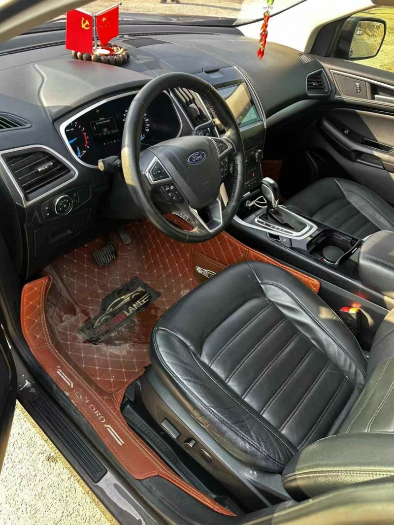 枣庄16年福特锐界5