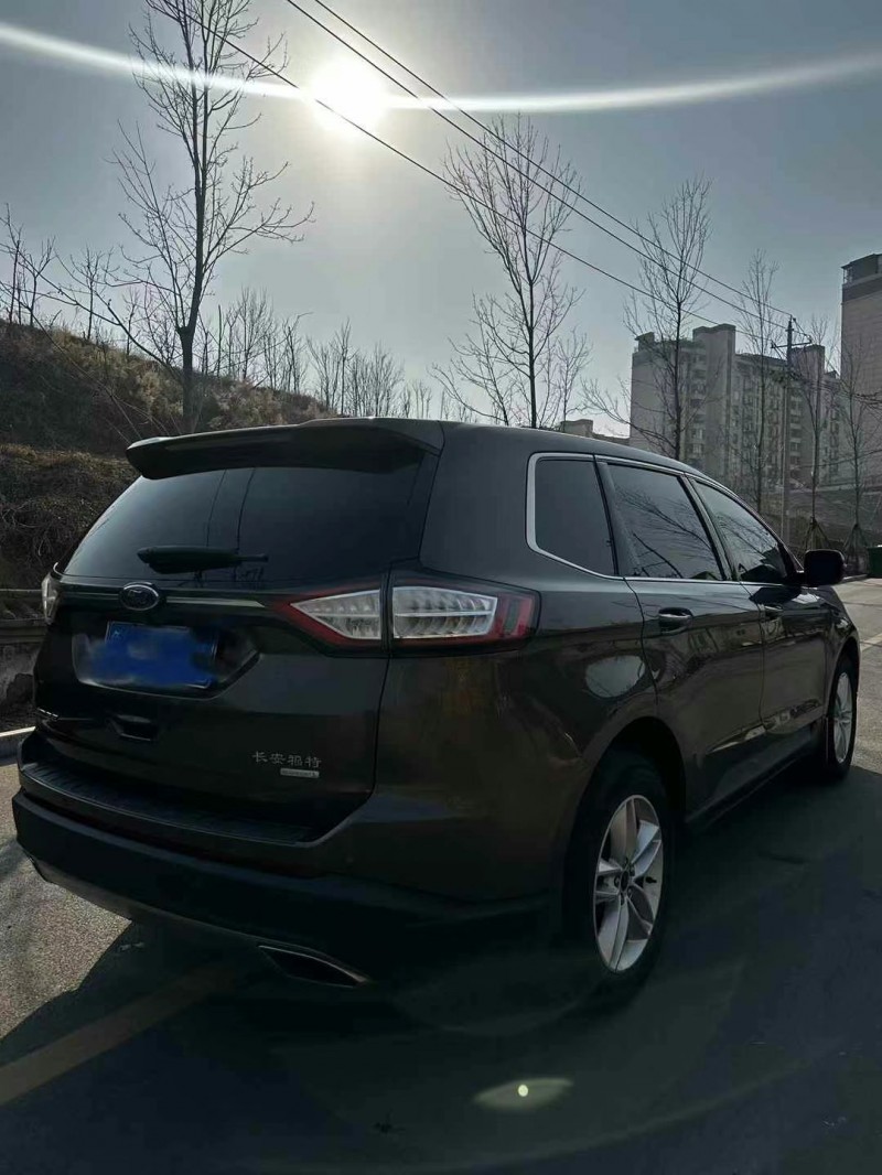 枣庄16年福特锐界8
